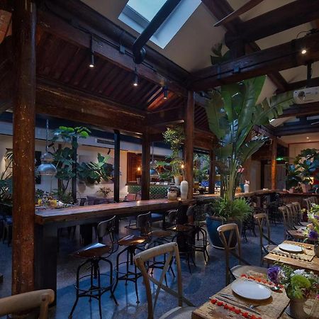 Peking Yard Boutique Hotel Exterior foto