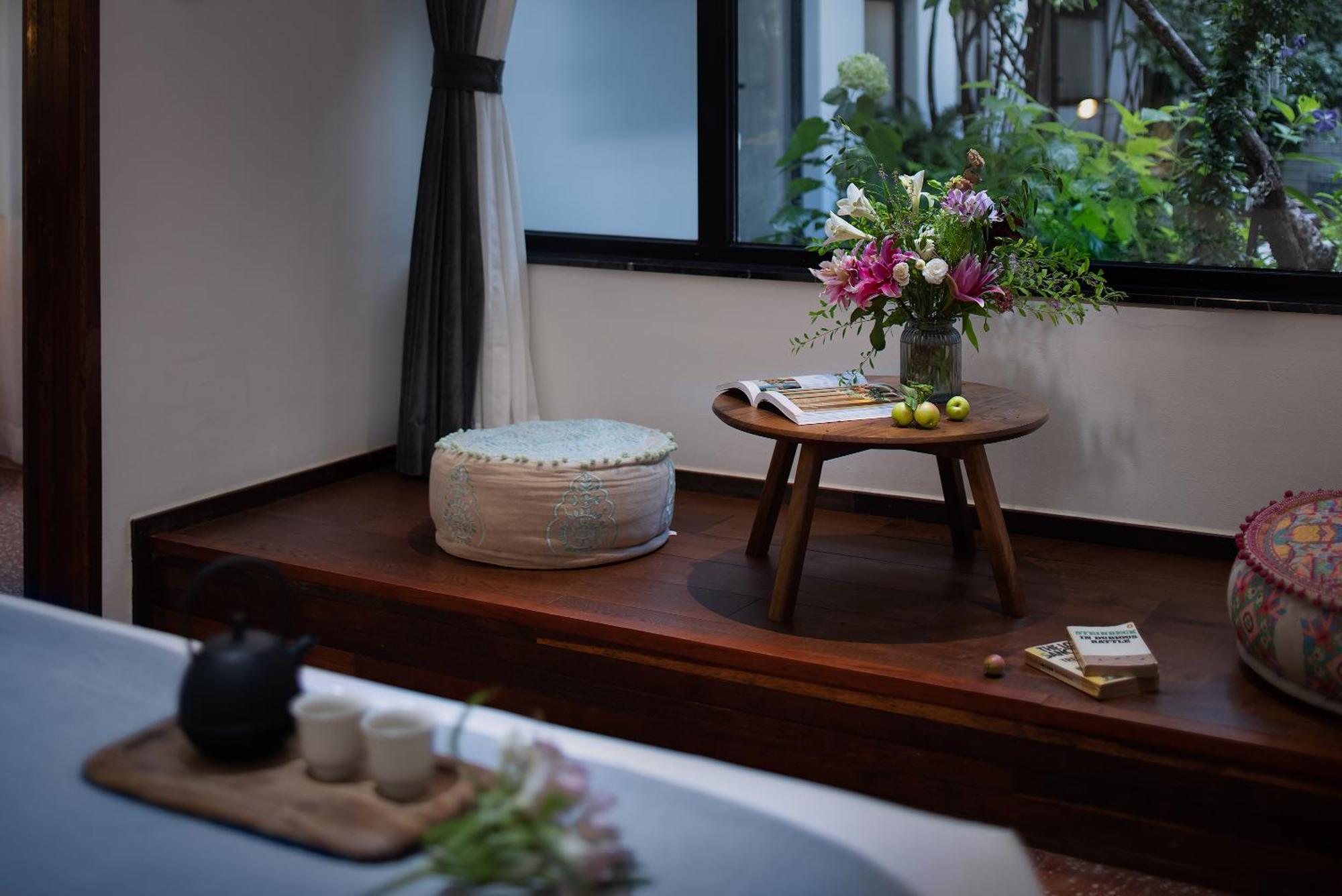 Peking Yard Boutique Hotel Exterior foto